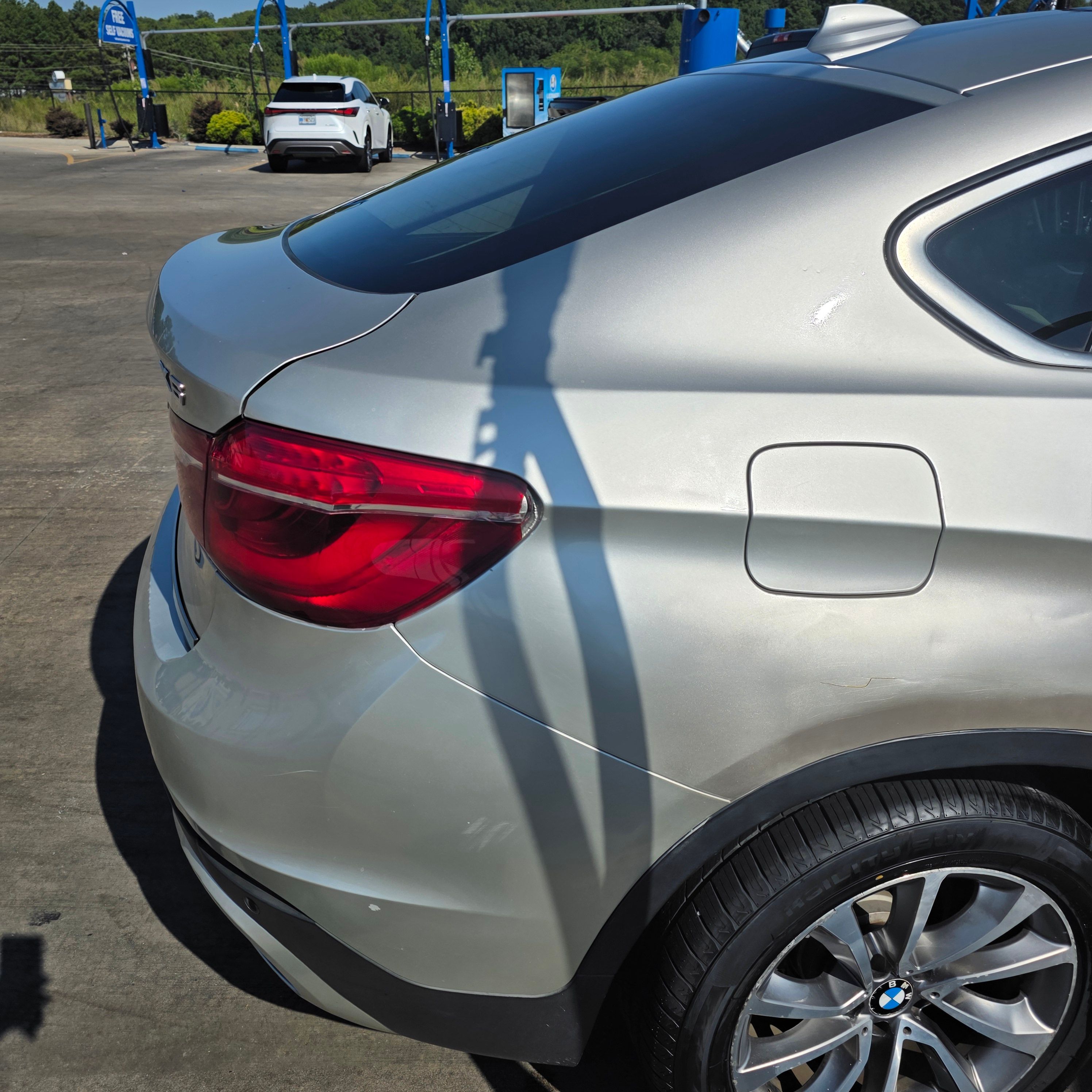 Used 2015 BMW X6 sDrive35i RWD image 29