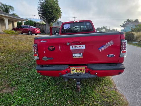 Used 2002 Ford F250 4x4 Crew Cab Super Duty image 12
