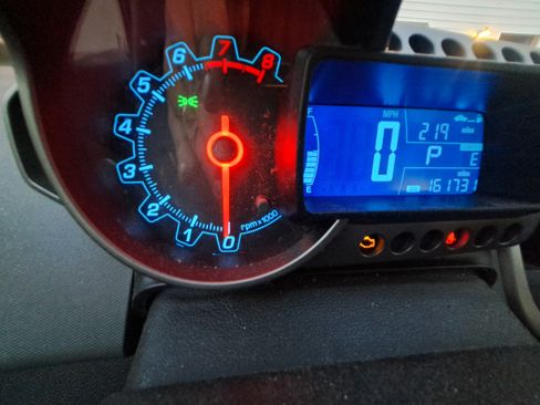 Used 2014 Chevrolet Sonic LT image 10