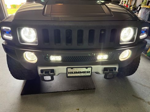 Used 2008 HUMMER H3 Alpha AWD/4WD image 16