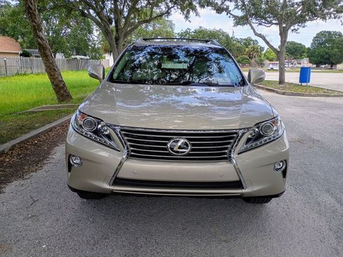 Used 2015 Lexus RX 350 FWD image 4