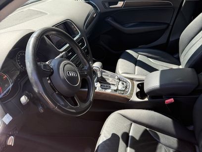 Used 2016 Audi Q5 TDI Premium Plus