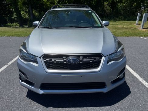 Used 2016 Subaru Impreza 2.0i Sport Premium AWD/4WD image 6
