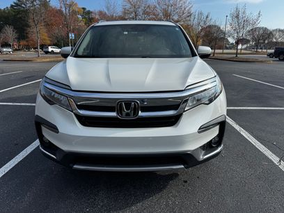 Used 2019 Honda Pilot Elite