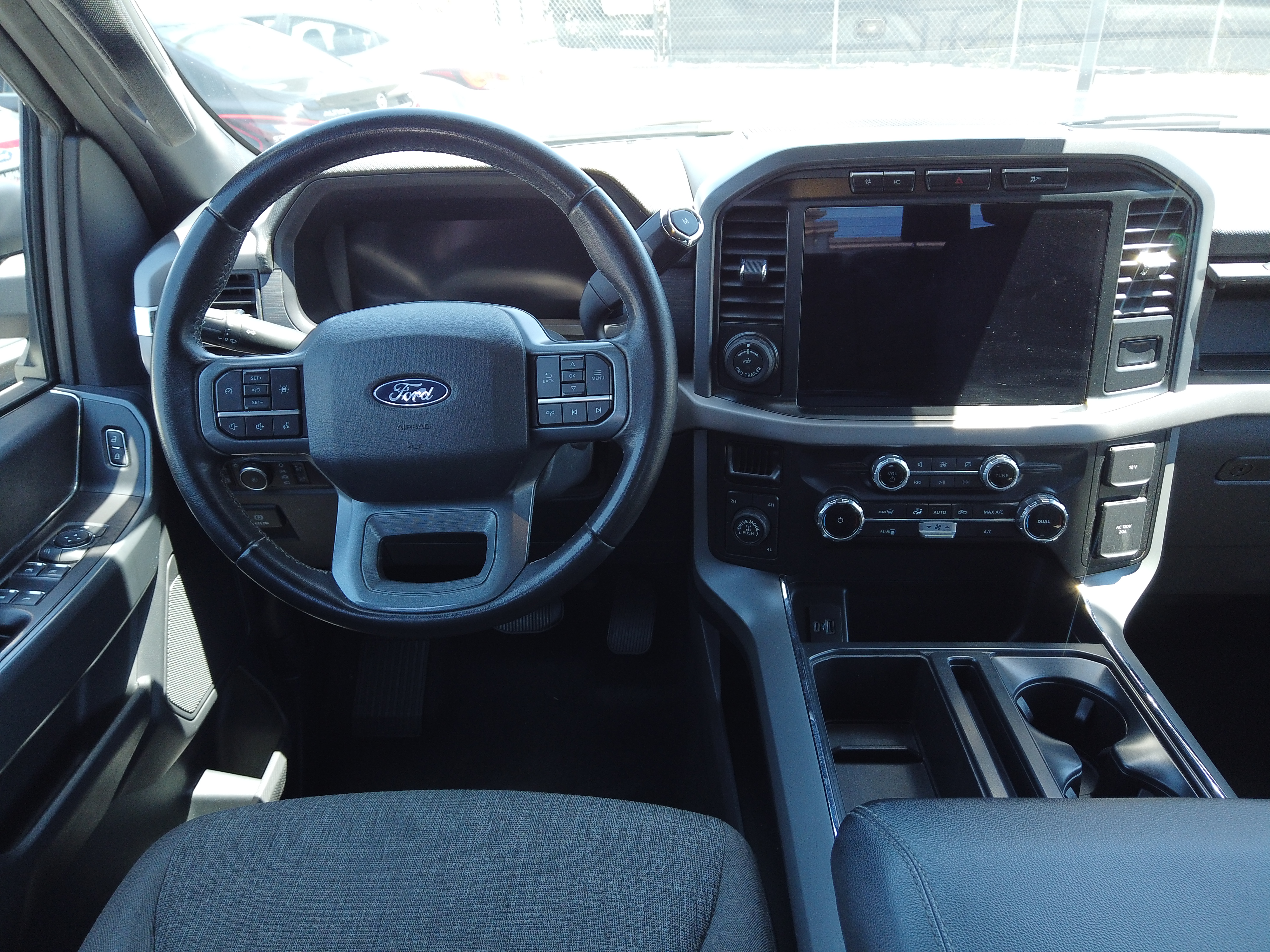Used 2024 Ford F150 XLT w/ Mobile Office Package AWD/4WD image 12