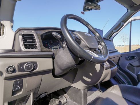 Used 2023 Ford Transit 250 Medium Roof w/ Load Area Protection Package image 12