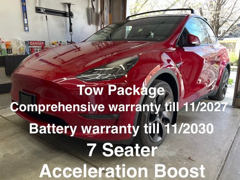 Used 2023 Tesla Model Y Long Range image 1