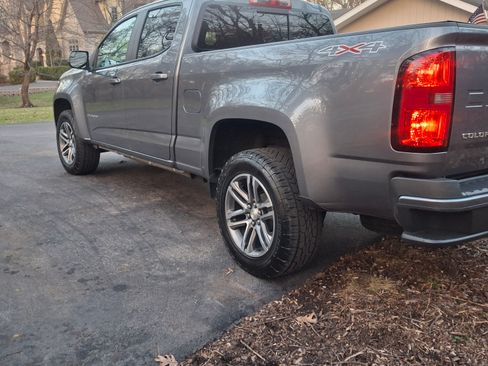 Used 2022 Chevrolet Colorado LT w/ Luxury Package image 10