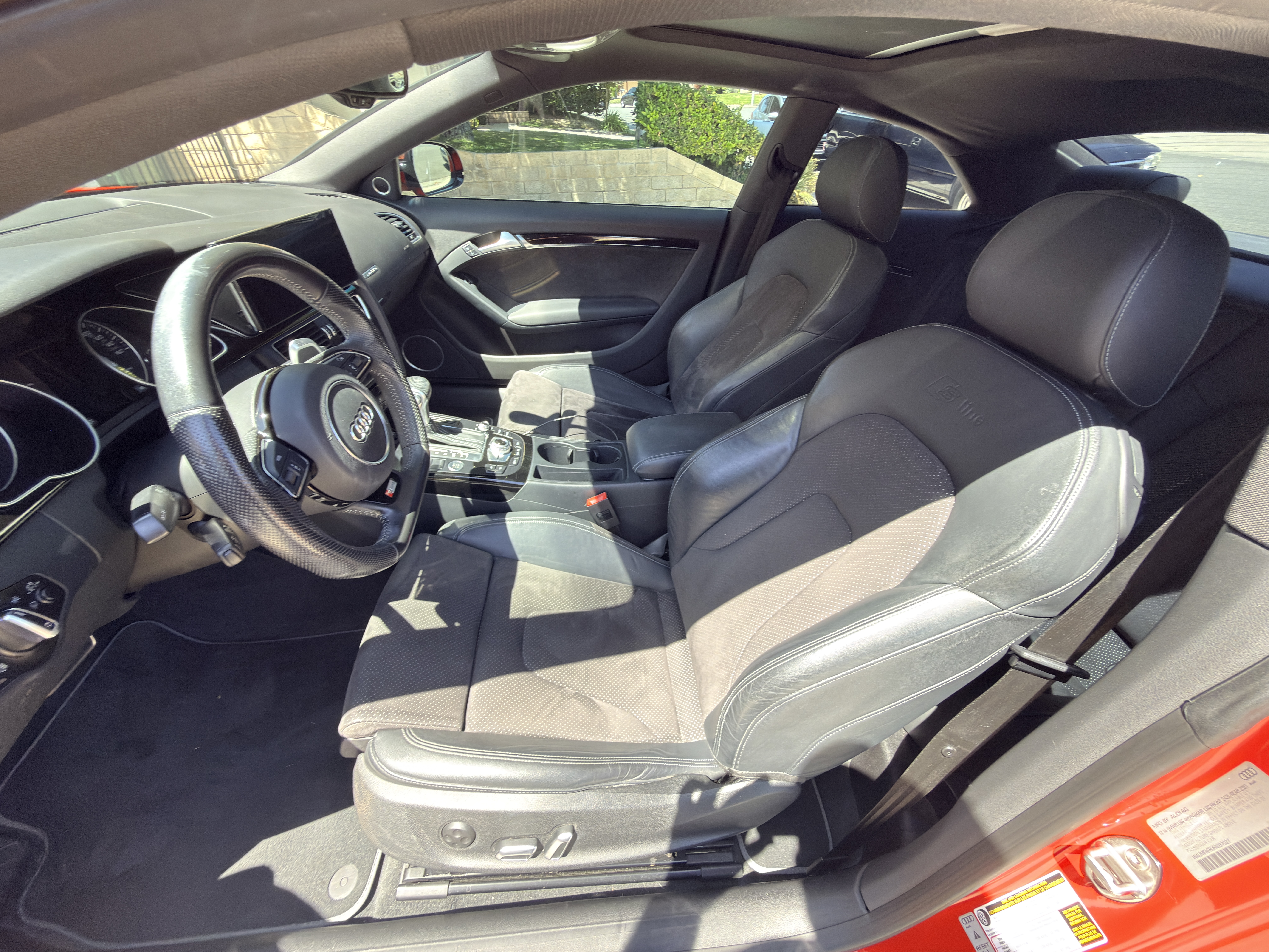 Used 2015 Audi A5 2.0T Premium Plus AWD/4WD image 12