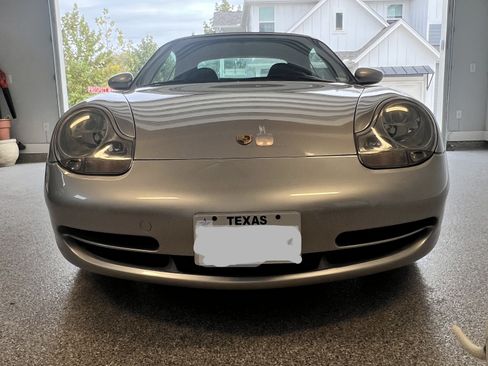 Used 2001 Porsche 911 Cabriolet image 1