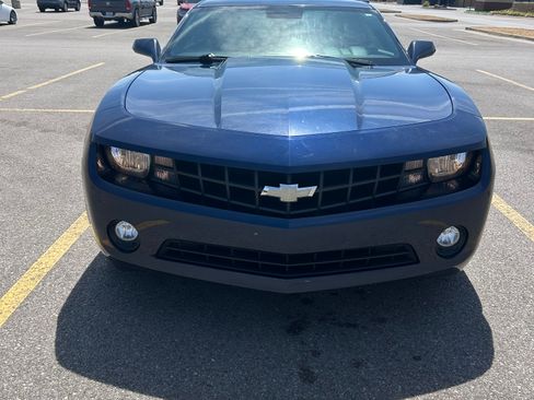 Used 2011 Chevrolet Camaro LT image 4