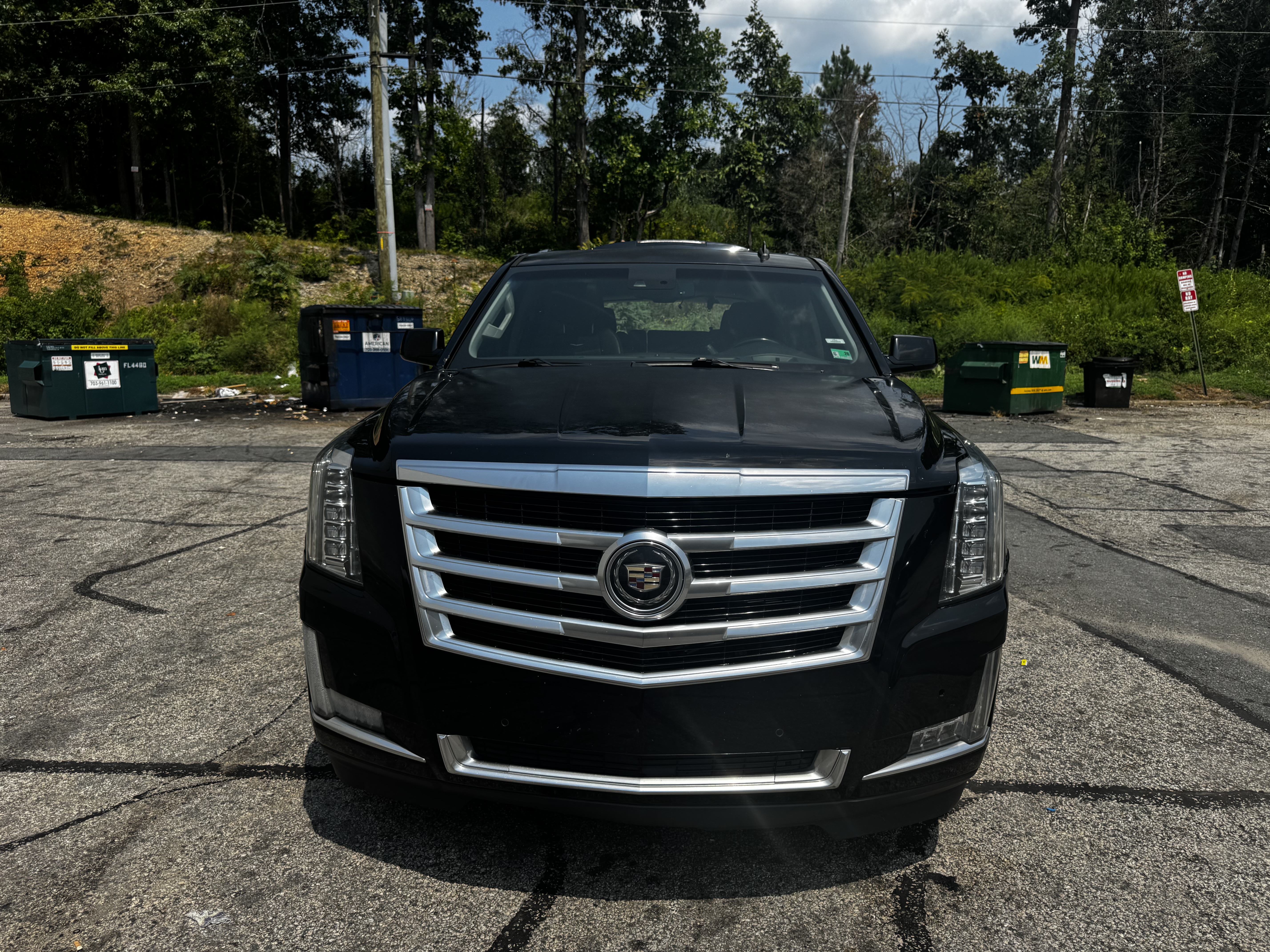 Used 2015 Cadillac Escalade Premium AWD/4WD image 6