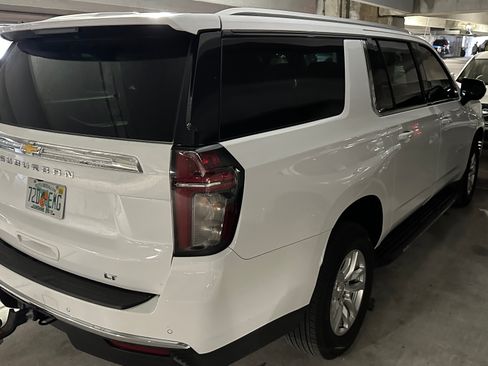 Used 2023 Chevrolet Suburban LT image 26