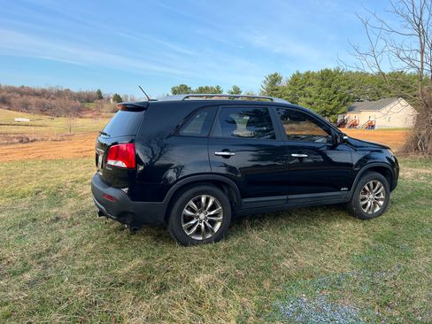 Used 2011 Kia Sorento EX w/ Premium Pkg AWD/4WD image 10