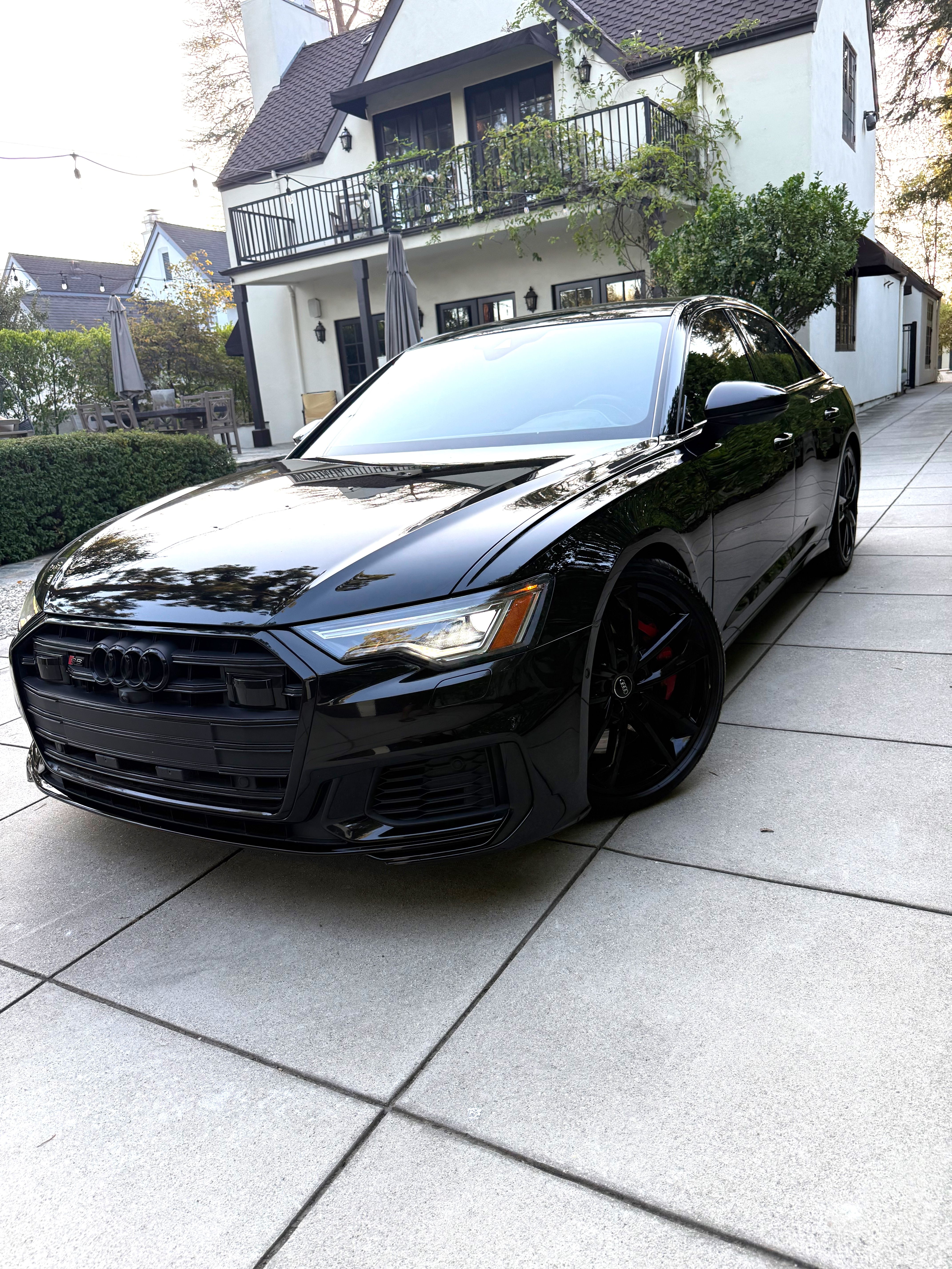 Used 2021 Audi S6 Premium Plus w/ S Sport Package AWD/4WD image 5