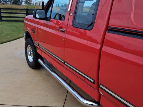 Used 1997 Ford F250 4x4 SuperCab Heavy Duty image 15