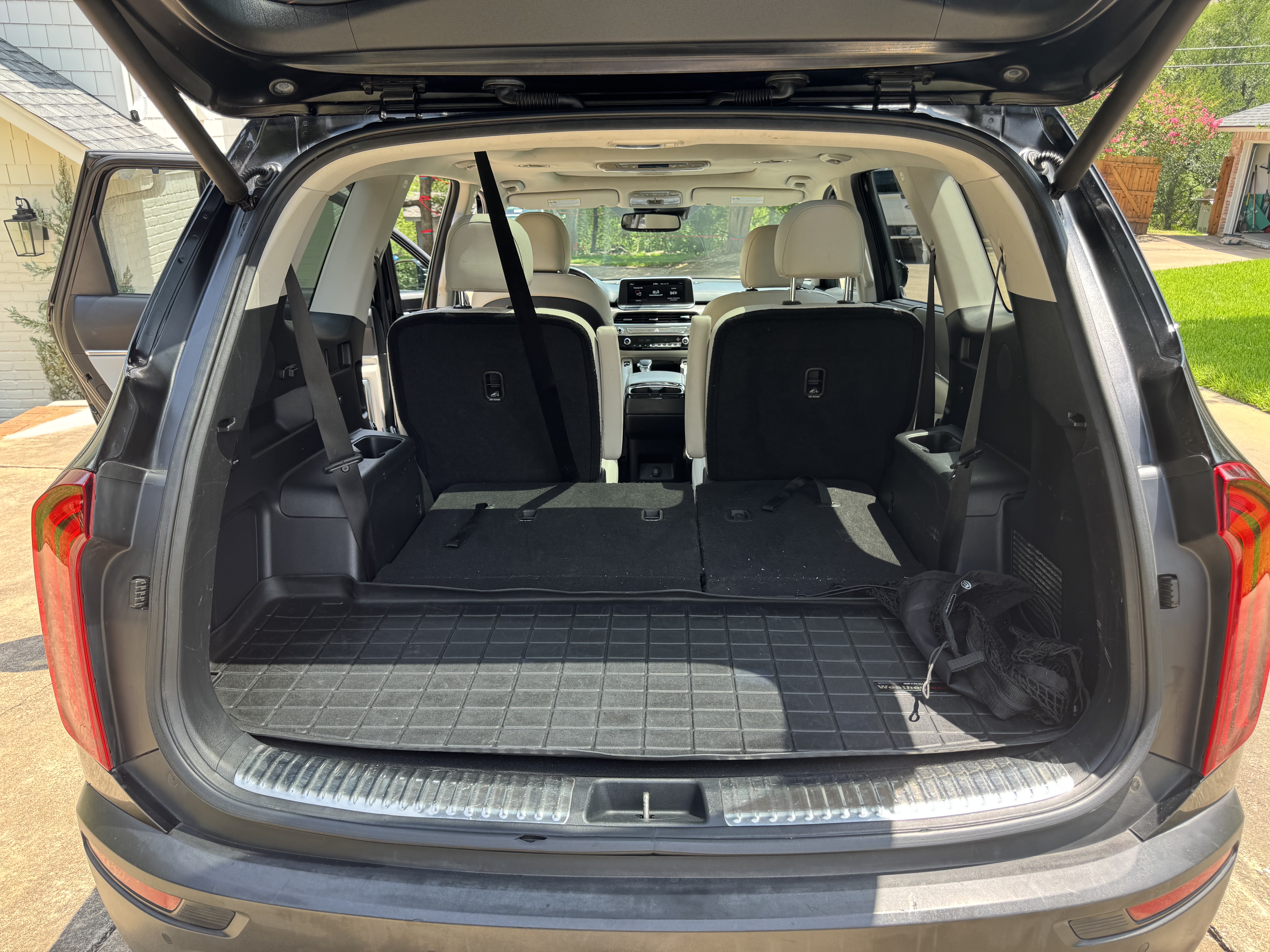 Used 2021 Kia Telluride SX w/ Towing Package FWD image 17