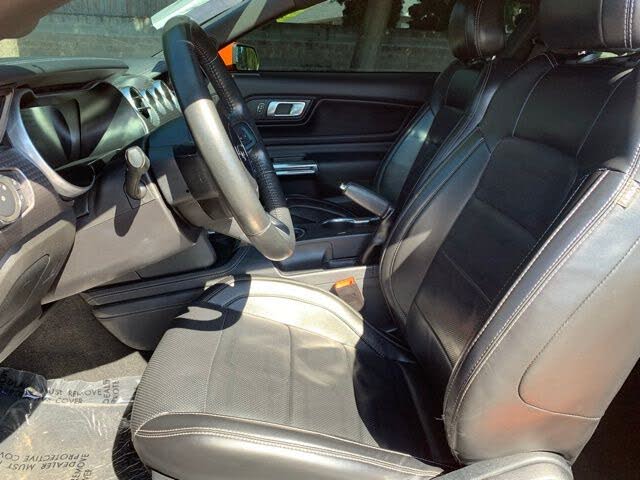 Used 2020 Ford Mustang GT Premium w/ Performance Package - Level 2 RWD image 9