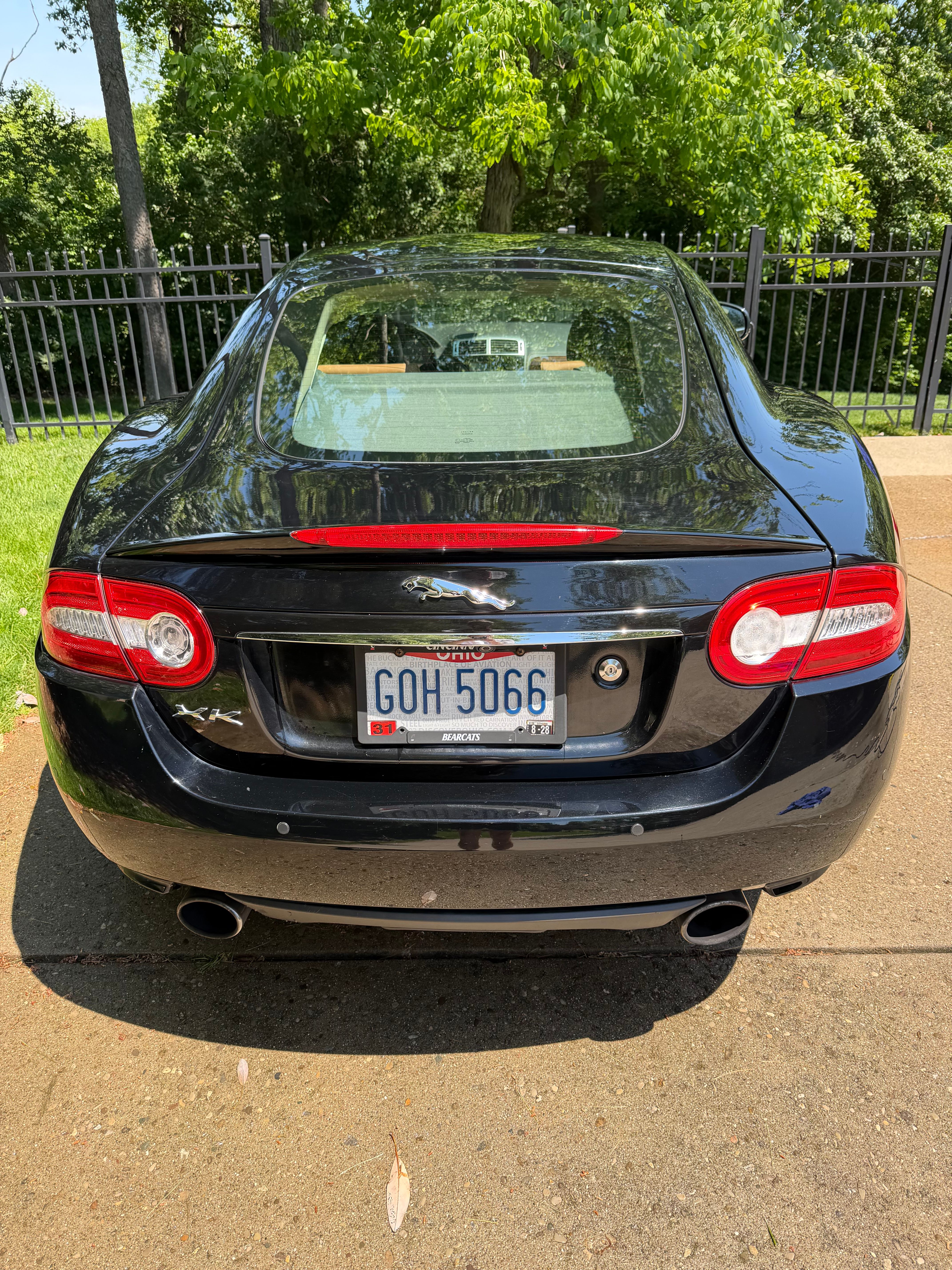 Used 2012 Jaguar XK Coupe RWD image 5