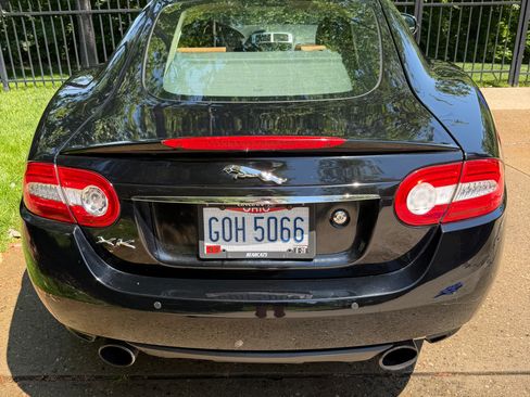 Used 2012 Jaguar XK Coupe RWD image 5
