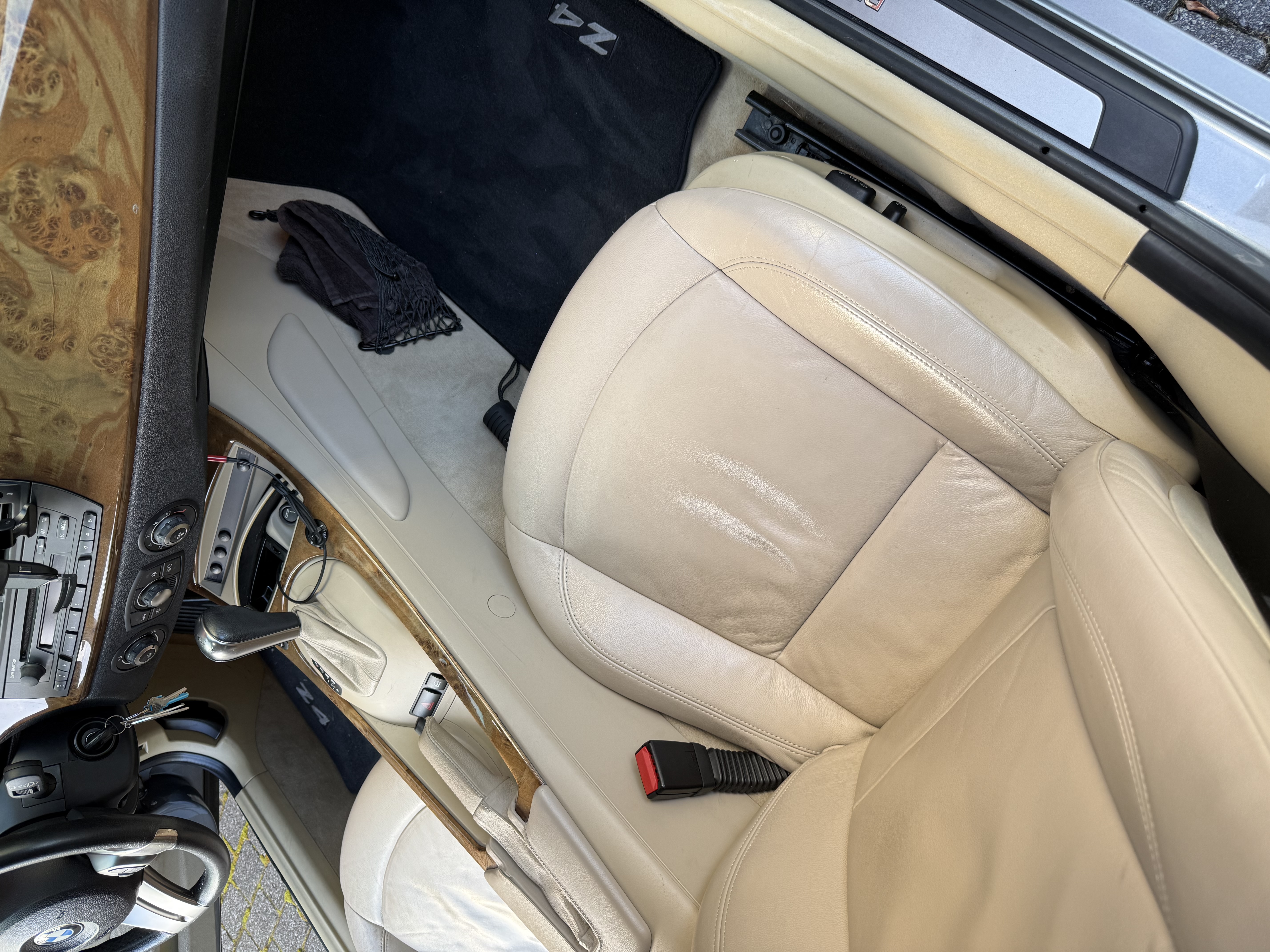 Used 2007 BMW Z4 3.0si RWD image 15