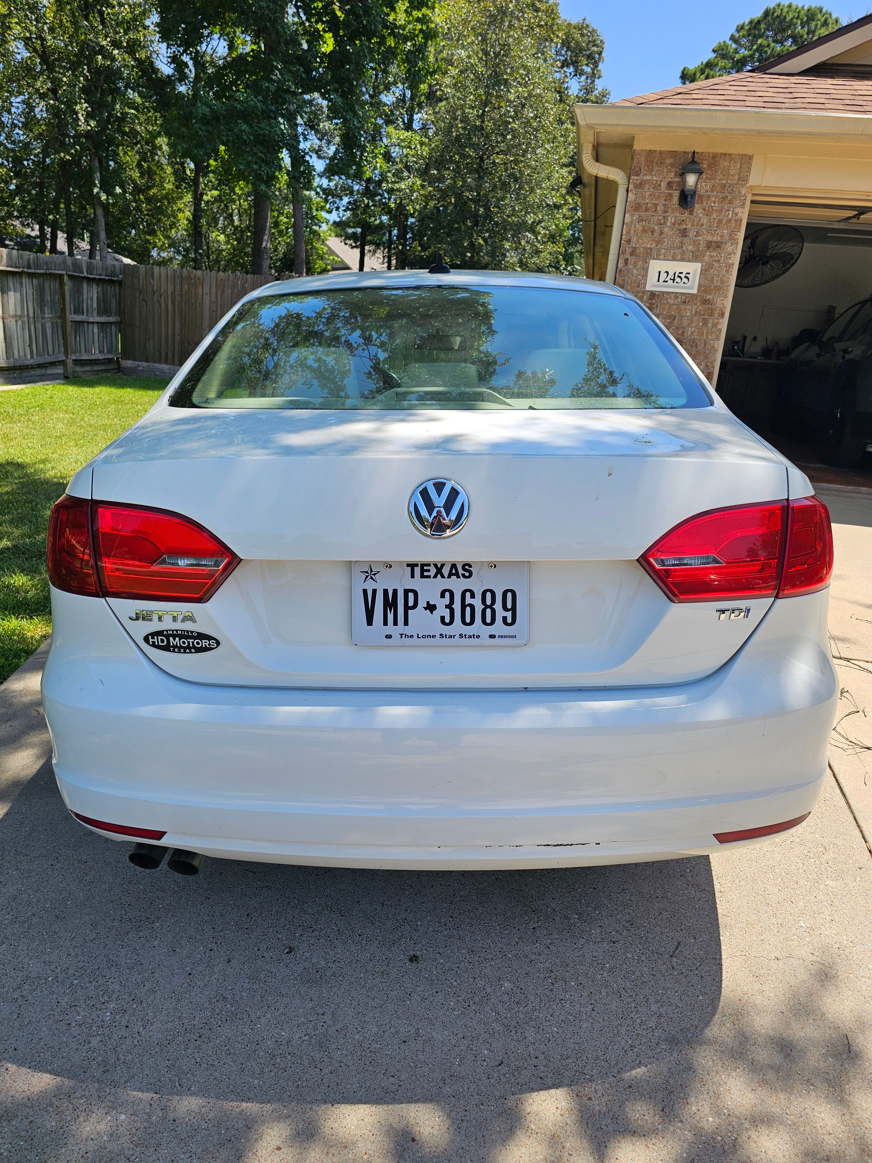 Used 2013 Volkswagen Jetta TDI FWD image 5
