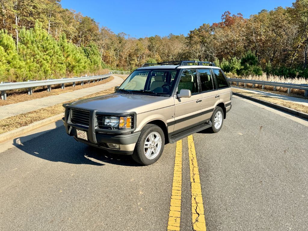 Used 2000 Land Rover Range Rover HSE AWD/4WD image 21