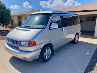 Used 2003 Volkswagen Eurovan MV FWD image 6