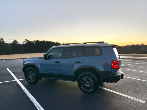 Used 2025 Toyota Land Cruiser w/ Premium Package image 6