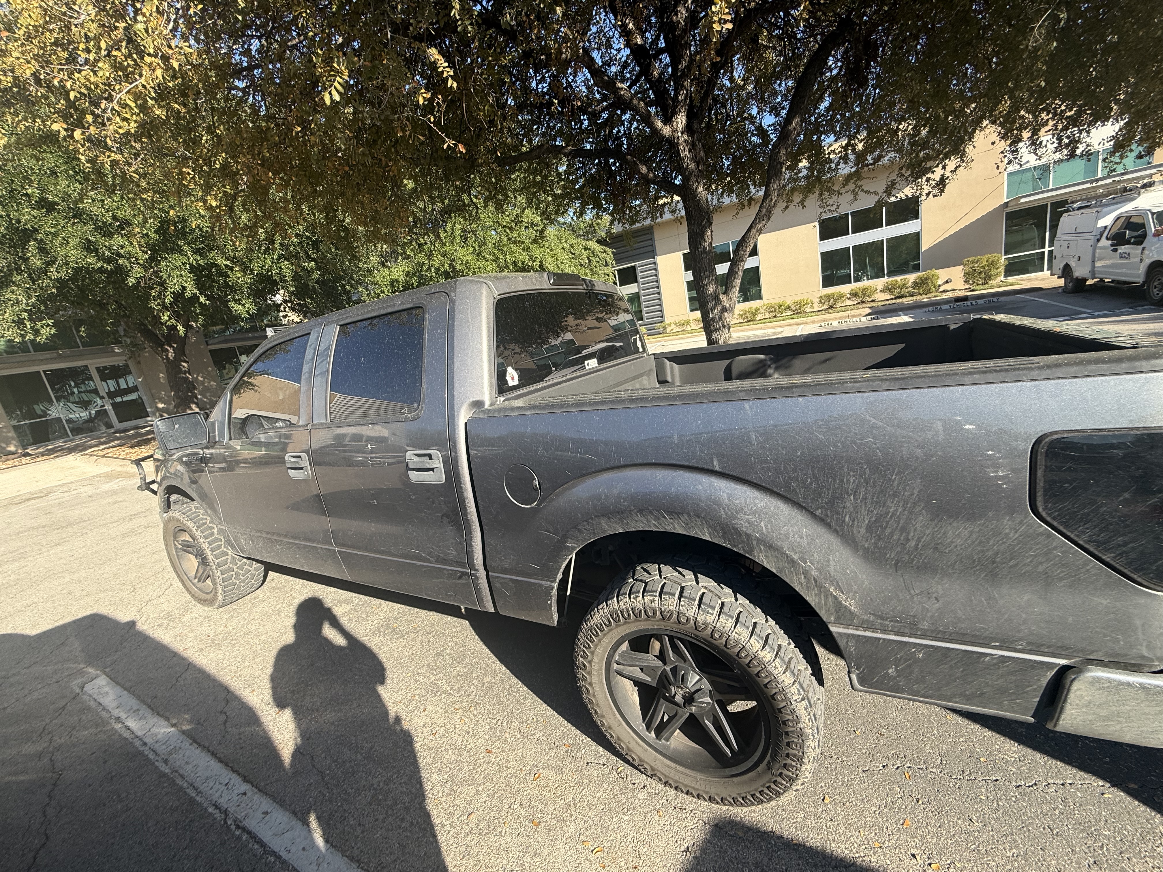 Used 2012 Ford F150 XLT RWD image 9