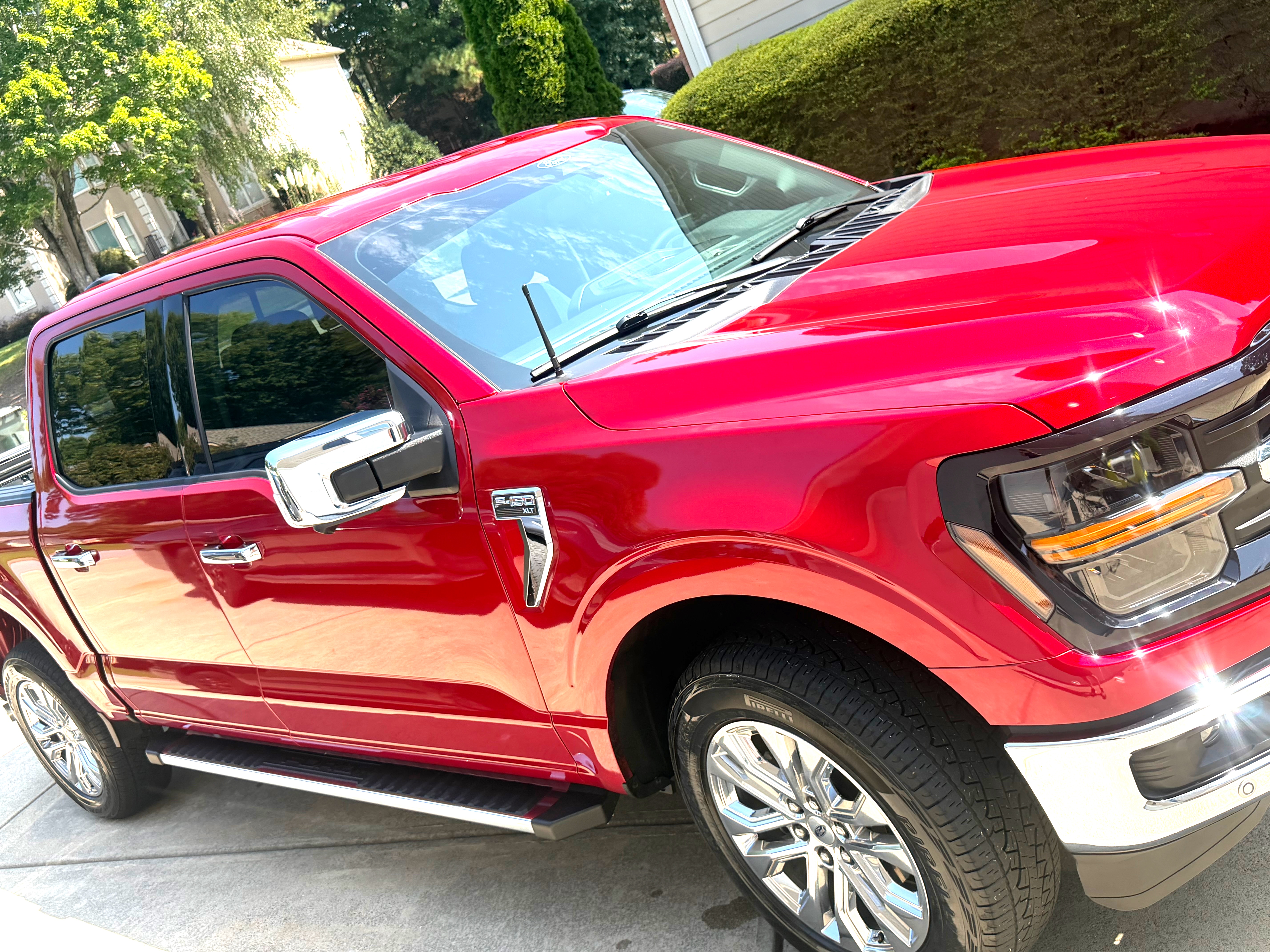 Used 2024 Ford F150 XLT w/ Equipment Group 303A High AWD/4WD image 1