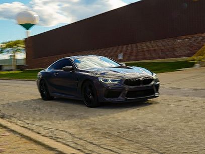 Used 2020 BMW M8 Competition