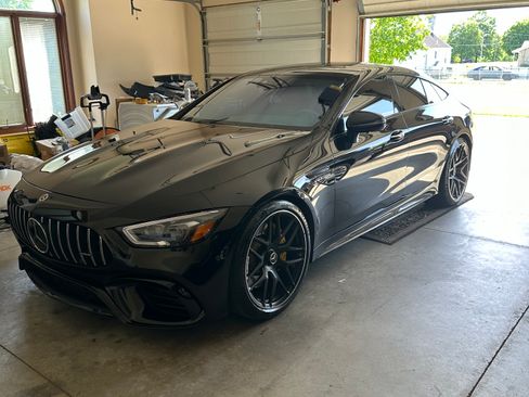 Used 2021 Mercedes-Benz AMG GT 63 S image 1