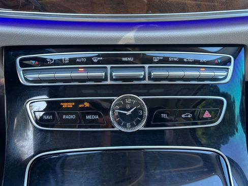 Used 2017 Mercedes-Benz E 300 E 300 Sedan 4D image 18