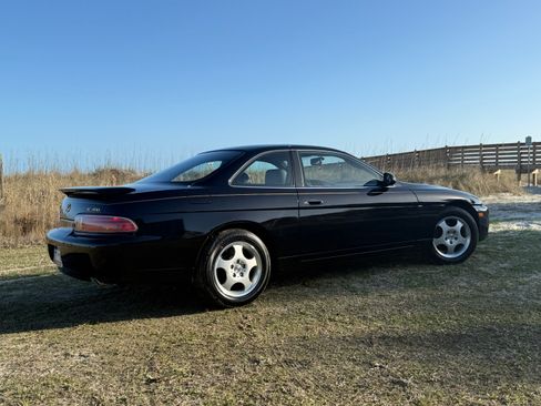 Used 1998 Lexus SC 400 Coupe image 6