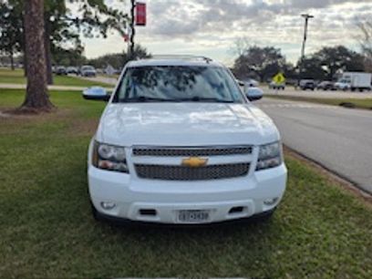 Used 2014 Chevrolet Tahoe LTZ