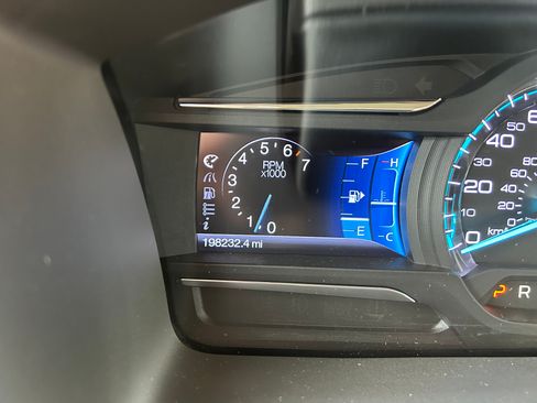 Used 2013 Ford Flex Limited w/ Trailer Tow Pkg Class III image 11