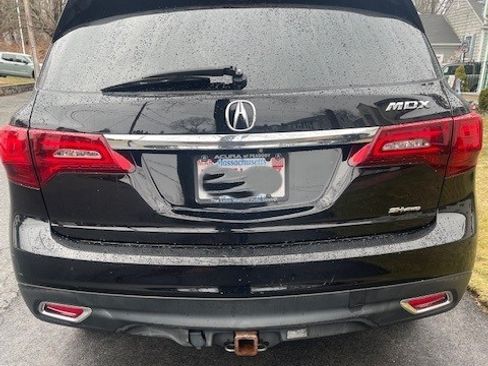 Used 2014 Acura MDX SH-AWD w/ Technology Package image 8