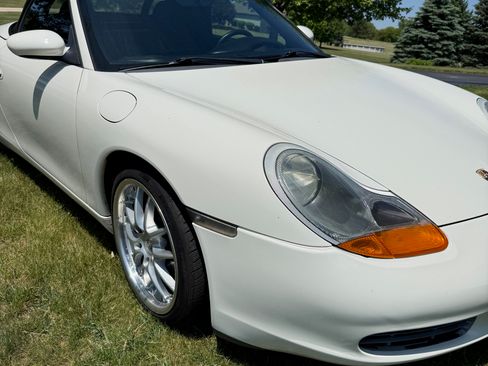 Used 2000 Porsche Boxster RWD image 15