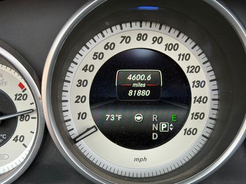 Used 2016 Mercedes-Benz E 550 Cabriolet image 14