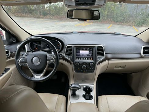 Used 2014 Jeep Grand Cherokee Limited image 16
