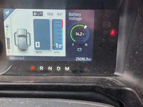 Used 2023 Ford Bronco Outer Banks AWD/4WD image 14