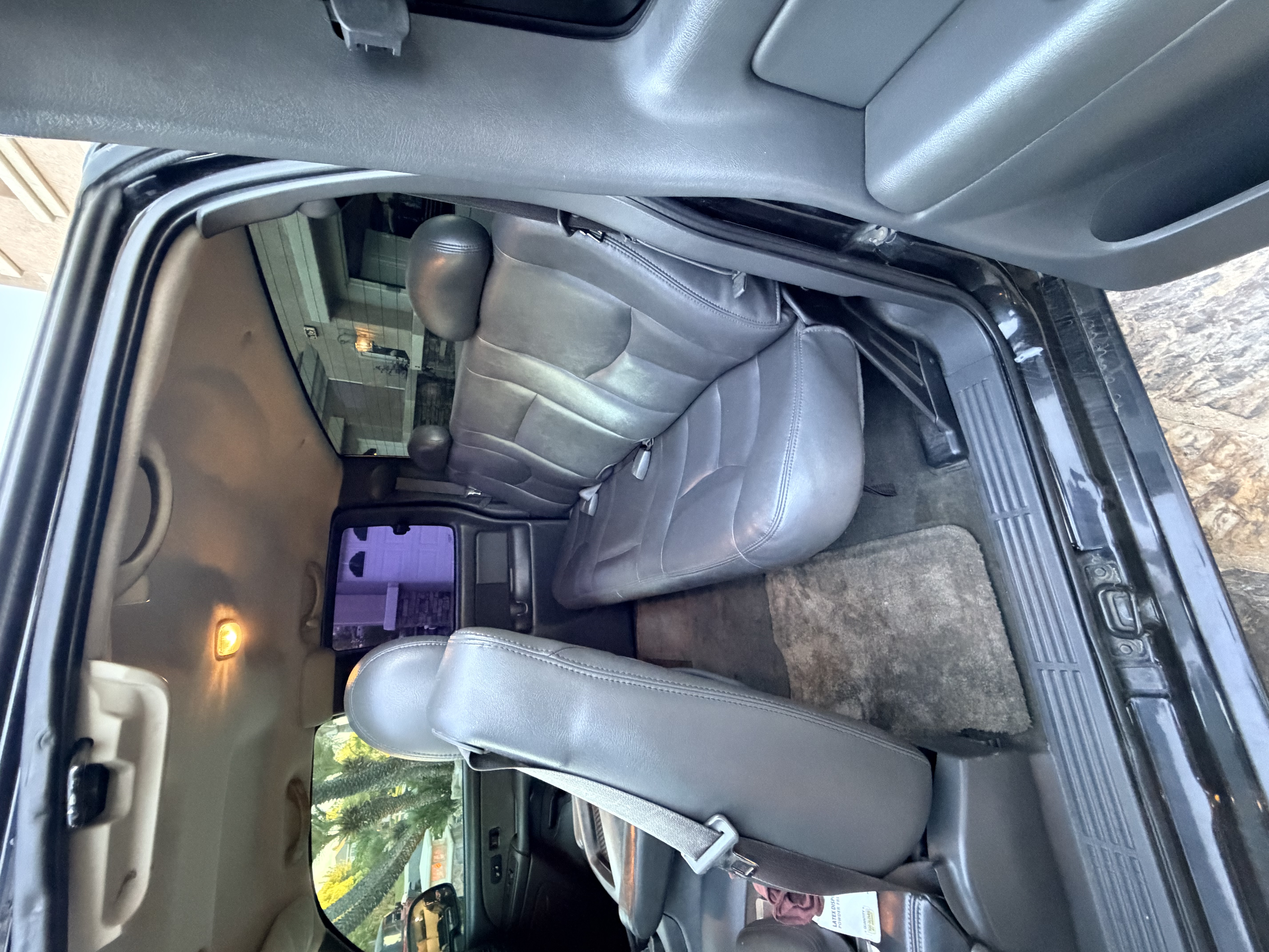 Used 2003 Chevrolet Silverado 1500 SS AWD/4WD image 8