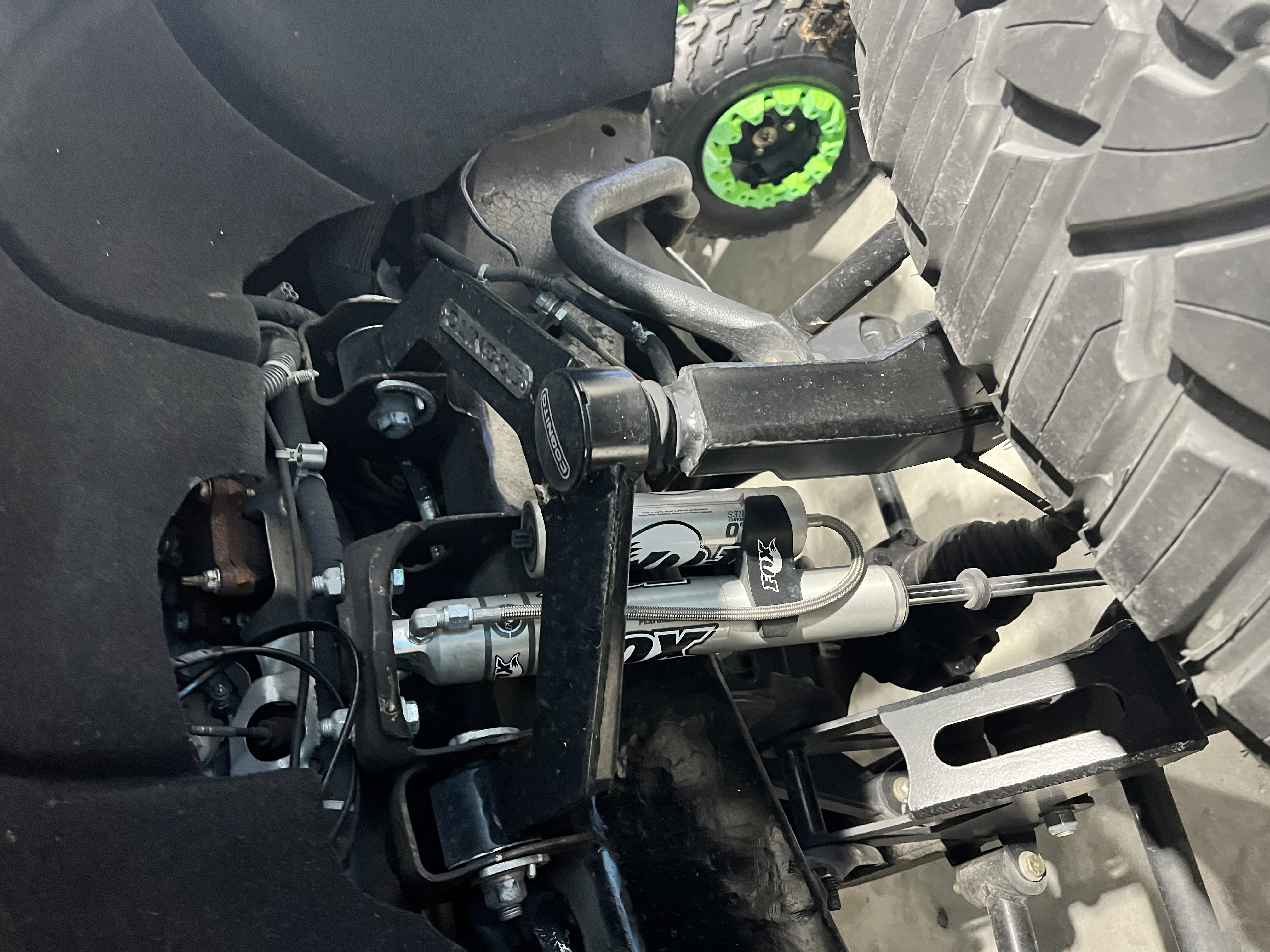 Used 2019 GMC Sierra 2500 Denali w/ Duramax Plus Package AWD/4WD image 13