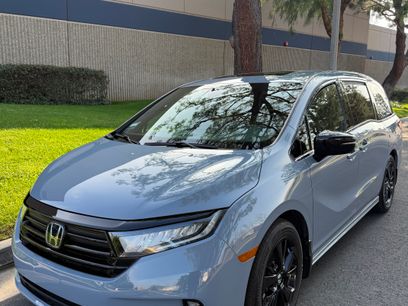 Used 2024 Honda Odyssey Sport