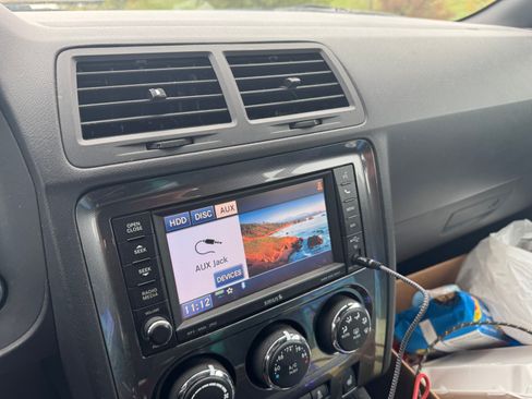 Used 2012 Dodge Challenger SXT Plus image 2