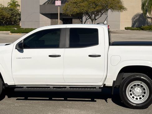 Used 2025 Chevrolet Colorado W/T image 7