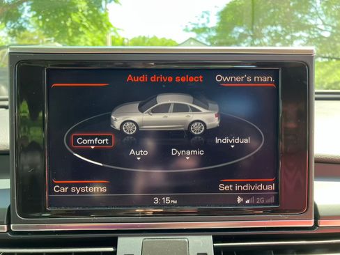 Used 2014 Audi A6 TDI Premium Plus w/ Cold Weather Package AWD/4WD image 11
