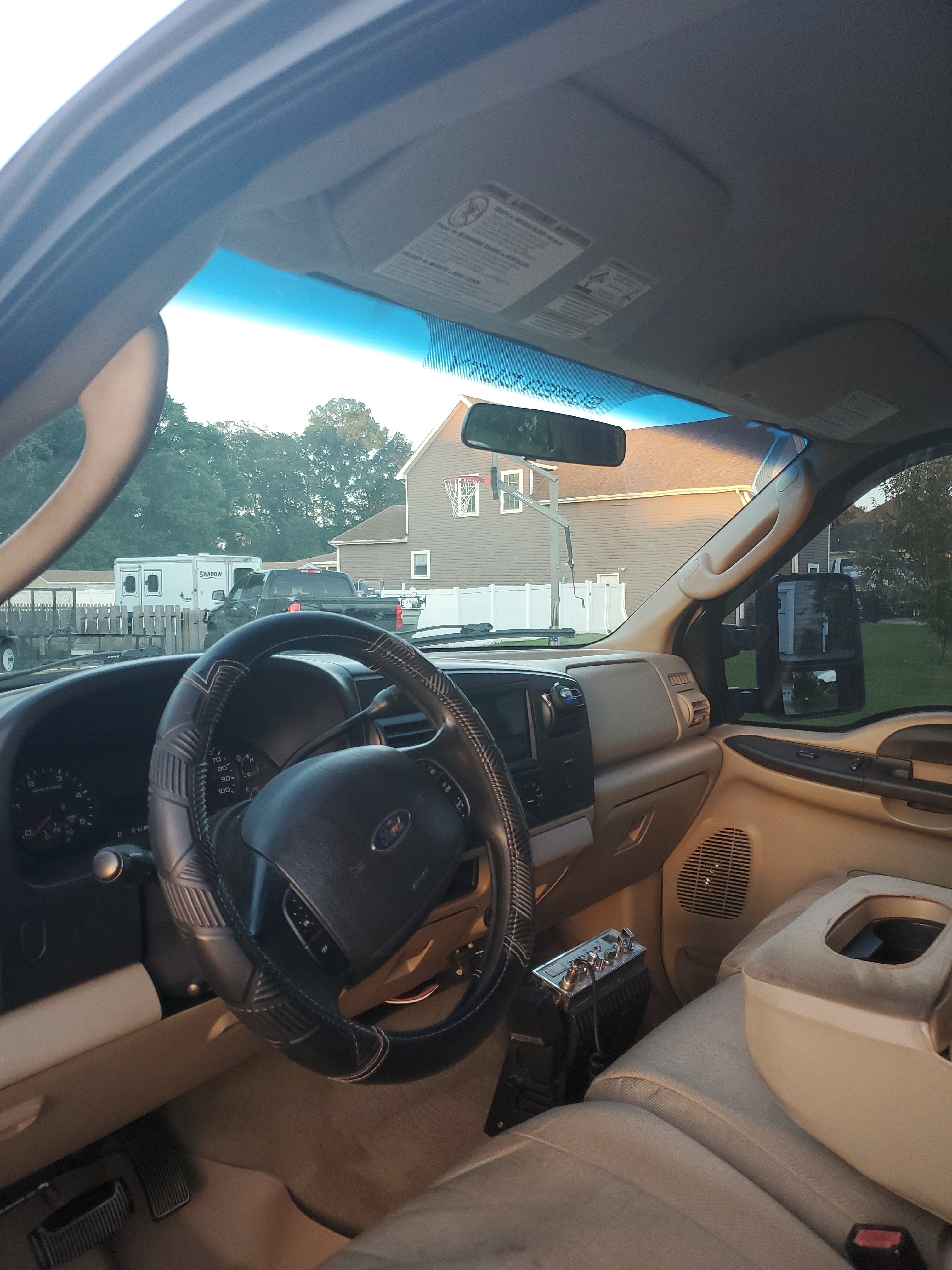 Used 2005 Ford F250 XLT AWD/4WD image 12