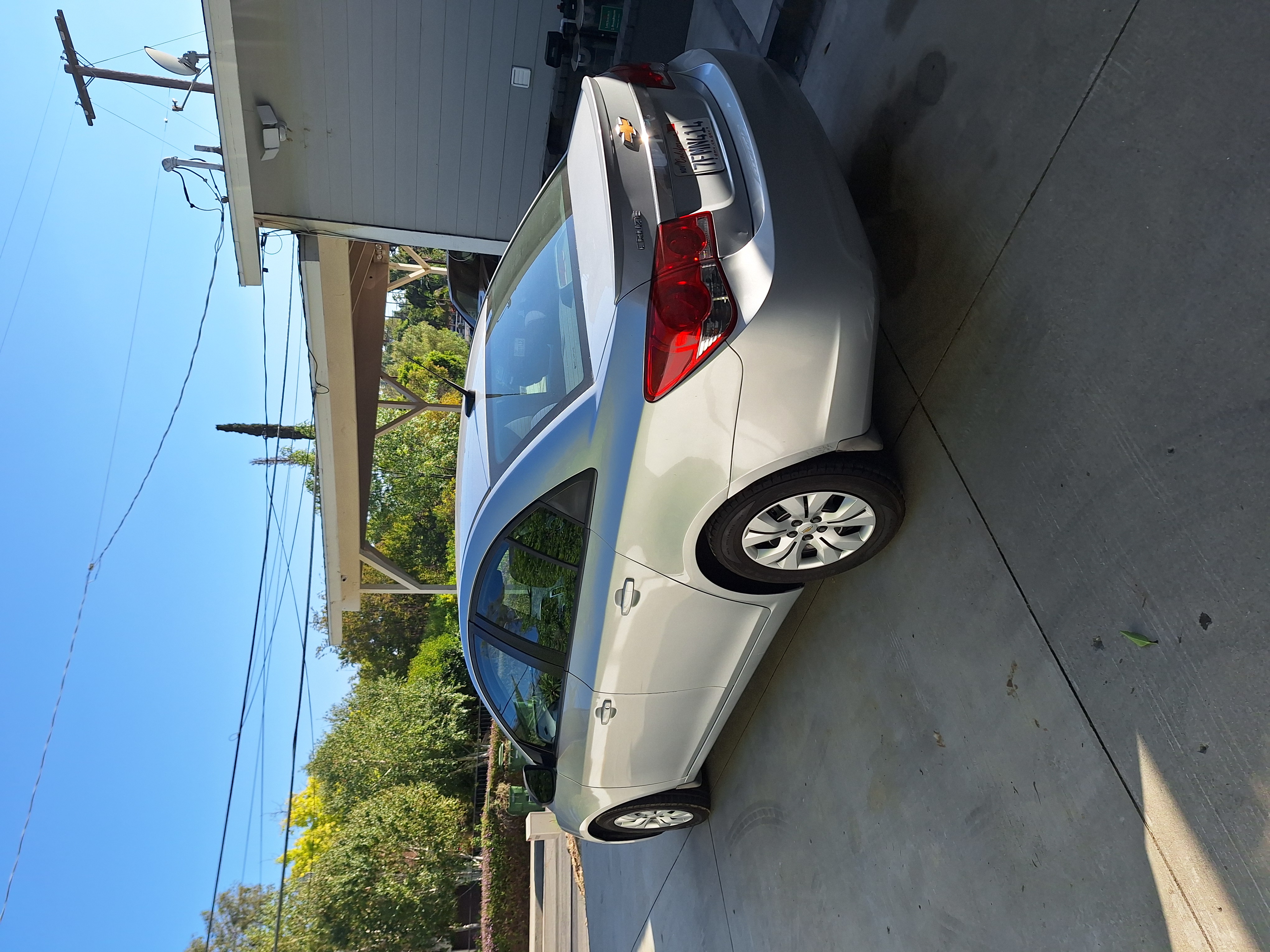 Used 2014 Chevrolet Cruze LS FWD image 5